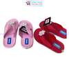 Dép xỏ ngón bé gái Gambol GK 11169