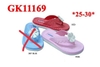 Dép xỏ ngón bé gái Gambol GK 11169