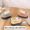 🧽 BÀN CHẢI CẦM TAY ĐA NĂNG SHOGOLE XG2719 💪