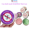 Cao đuổi muỗi RAKPRAI tự nhiên Thái Lan