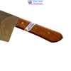 Dao chặt KIWI 812 Made in Thailand cỡ trung, cán gỗ, chuyên chặt xương