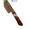 Dao làm bếp Kiwi 172 Made in Thailand cán gỗ, đầu bằng