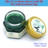 Cù là trị muỗi đốt Thái Lan