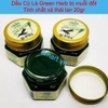 Cù là trị muỗi đốt Thái Lan