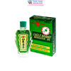 DẦU GIÓ CON Ó - EAGLE BRAND MEDICATED OIL - DẦU 2 NẮP MỸ - 24ML