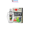 DẦU GIÓ CON Ó - EAGLE BRAND MEDICATED OIL - DẦU 2 NẮP MỸ - 24ML