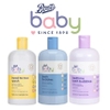 Dầu tắm gội xả cho bé Boots Baby 500ml TL