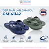 Dép Kẹp Nam Thái Lan GAMBOL GM-41142 Cao Su Đúc Nguyên Khối Chống Trơn, Êm Chân