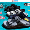 Dép nam quai ngang ADDA 5TD40