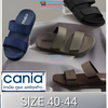 Dép nam quai ngang cao cấp Cania CM 13038