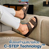 Dép nam quai ngang cao cấp Cania CM 13038
