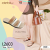 Dép nữ quai ngang Deblu L2603
