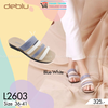 Dép nữ quai ngang Deblu L2603