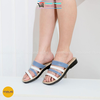 Dép nữ quai ngang Deblu L2603
