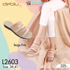 Dép nữ quai ngang Deblu L2603