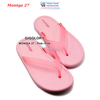 Dép Thái Lan nữ MONOBO xỏ ngón siêu nhẹ - MONIGA 27