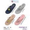 Dép xỏ ngón nữ moniga 27.1