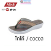 Dép nữ xỏ ngón Thái Lan Kito AG46
