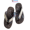 Dép xỏ ngón bàn phím Kito full size từ 36 - 43 Thái Lan 4210 , dép massage chân