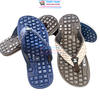 Dép xỏ ngón bàn phím Kito full size từ 36 - 43 Thái Lan 4210 , dép massage chân