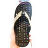Dép xỏ ngón bàn phím Kito full size từ 36 - 43 Thái Lan 4210 , dép massage chân