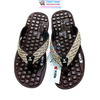 Dép xỏ ngón bàn phím Kito full size từ 36 - 43 Thái Lan 4210 , dép massage chân