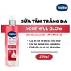 Sữa Tắm Vaseline Body Wash Gluta Glow 10X Thái Lan 425ml