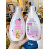 Dung Dịch Vệ Sinh Hữu Cơ cho BÉ GÁI Babi Mild Ultra Mild Organic 150ml Thái Lan