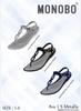Sandal nữ quai kẹp dây mảnh Thái Lan MONOBO AVA1
