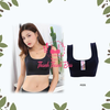 Áo Bra Gym chất su đúc Sisterhood 606 Thái Lan