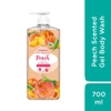 Gel Tắm Watsons Love My Skin Gel Body Wash 700ml Thái Lan