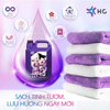 Nước giặt đậm đặc hương nước hoa SPJ - 5000ml