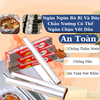 Giấy Bạc Nấu Nướng Dày Kích Thước 5m X 30cm