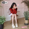 👠 GIÀY NHỰA NỮ ADDA 5TD97 – ĐẾ CAO 5CM, ÊM CHÂN