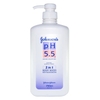 Sữa Tắm Johnson's Ph 5.5 Nourishing Body Wash 750ml