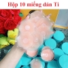 Miếng Dán Ngực Dán Ti