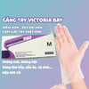 Hộp 100 cái Găng tay nilong Victoria Bay cao cấp