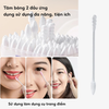 Hộp 200 tăm bông hai đầu cotton Swabs