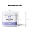 Hộp 200 tăm bông hai đầu cotton Swabs