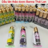 Dầu gió lăn thảo dược Banna