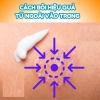 KEM ĐẶC TRỊ CÁC LOẠI NẤM DA VÀ LANG BEN FANGO-BD CREAM