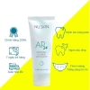 Kem đánh răng trắng sáng AP24 Nuskin Whitening Flouride Toothpast