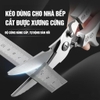 ✂️ KÉO CẮT GÀ VỊT ĐA NĂNG – SIÊU SẮC, SIÊU BỀN! 🍗