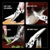 ✂️ KÉO CẮT GÀ VỊT ĐA NĂNG – SIÊU SẮC, SIÊU BỀN! 🍗
