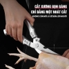 ✂️ KÉO CẮT GÀ VỊT ĐA NĂNG – SIÊU SẮC, SIÊU BỀN! 🍗