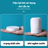 🧳 KHĂN TẮM NÉN ĐI PHƯỢT 70x140CM – NHỎ GỌN, TIỆN DỤNG, SIÊU SẠCH! 💦
