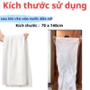 🧳 KHĂN TẮM NÉN ĐI PHƯỢT 70x140CM – NHỎ GỌN, TIỆN DỤNG, SIÊU SẠCH! 💦