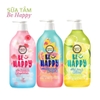 Sữa tắm HAPPYBATH SMILE BE HAPPY 900g