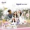 Nước xả Hygiene Thái Lan đậm đặc - Dây 12 gói 20ml