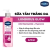 Sữa Tắm Vaseline Body Wash Gluta Glow 10X Thái Lan 425ml